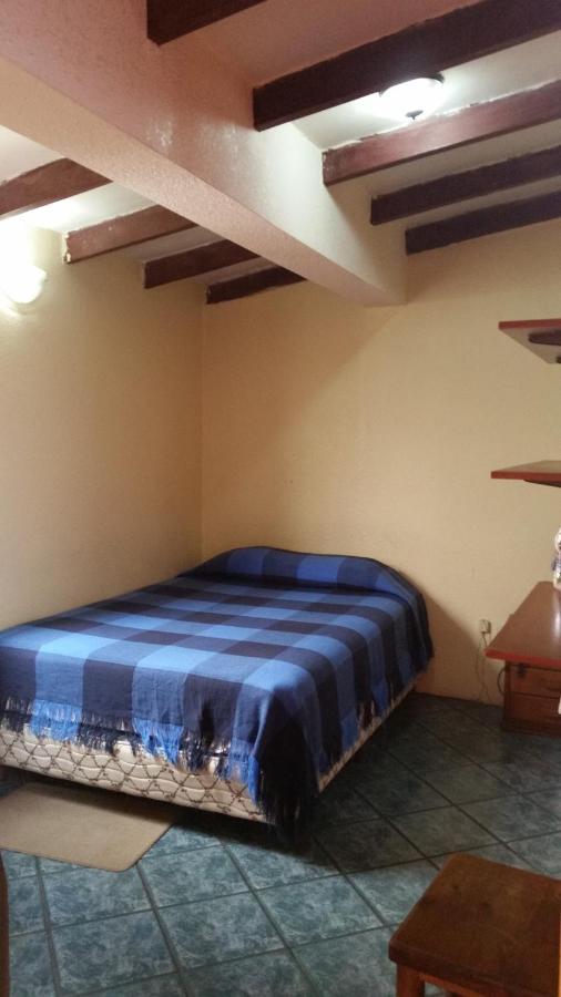 Hotel Las Garzas Alojamiento à Ibarra Extérieur photo