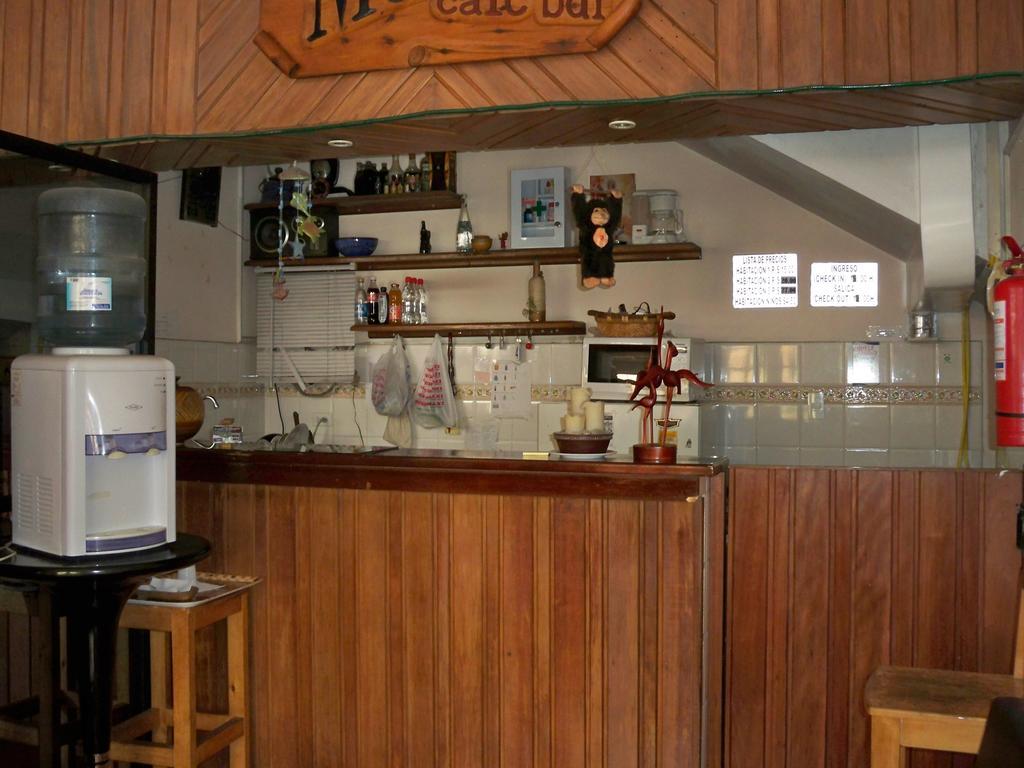 Hotel Las Garzas Alojamiento à Ibarra Extérieur photo